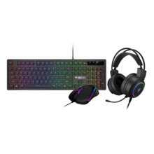  Gamdias геймърски комплект Gaming COMBO... 764252 GAMDIAS-POSEIDON- E2 на топ цена - PIC.bg