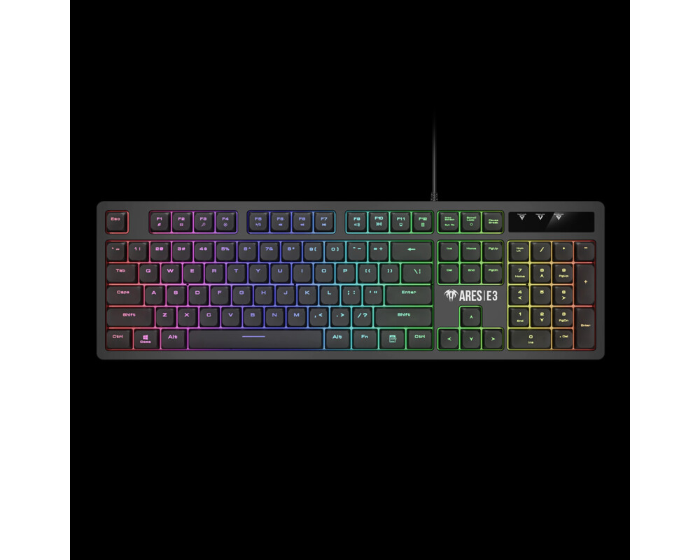 Клавиатура Gamdias геймърски комплект Gaming COMBO... 3