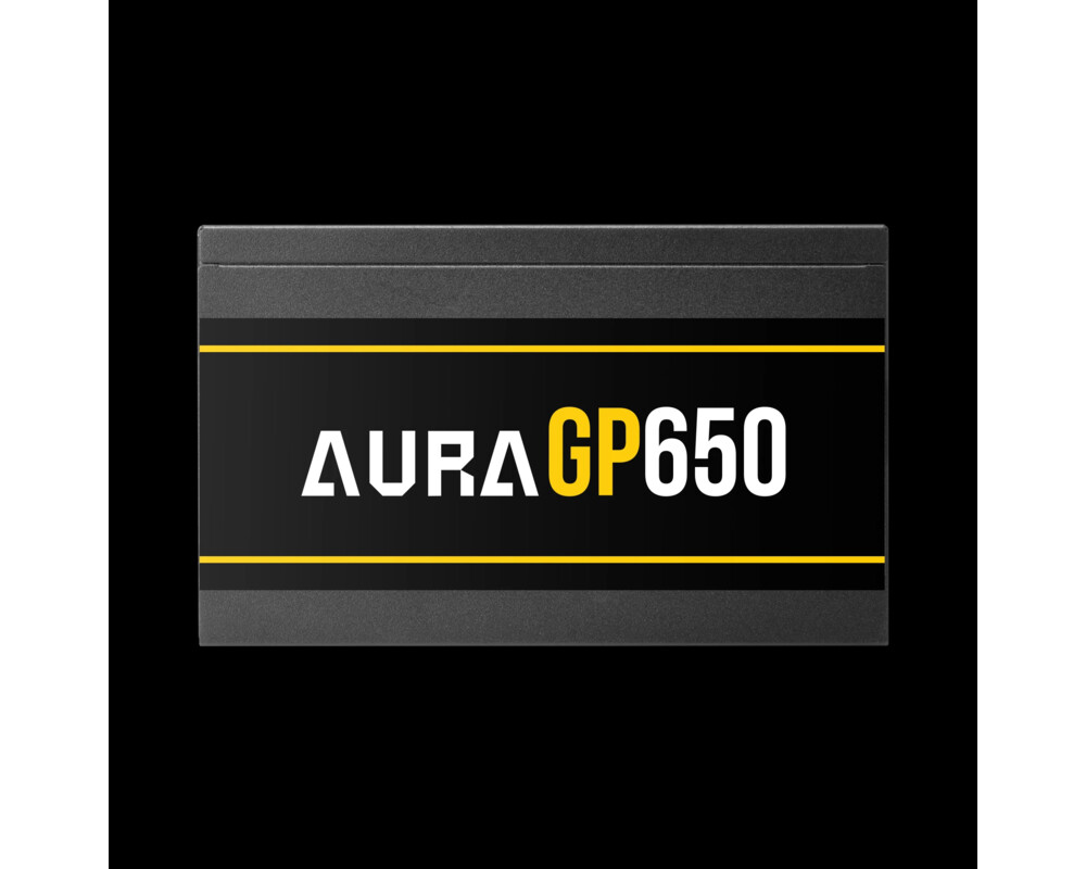 Захранване Gamdias 650W - AURA GP650 3