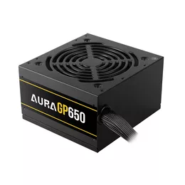  Gamdias 650W - AURA GP650 764253 GAMDIAS-AURA-GP650 на топ цена - PIC.bg