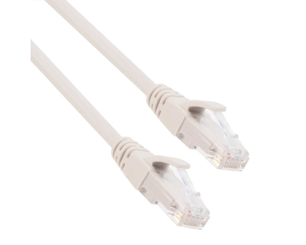 Мрежов кабел VCom Кабел LAN UTP Cat6 Patch Cable - NP... 3