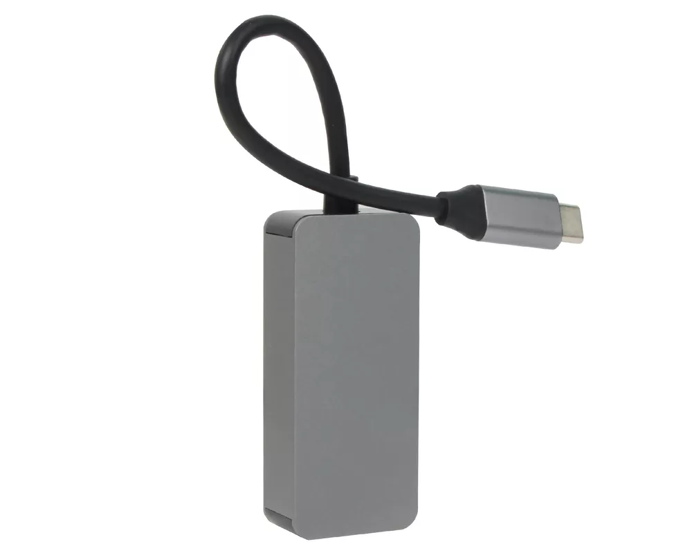 Адаптери VCom адаптер USB Type-C to LAN 2500Mbps... 5