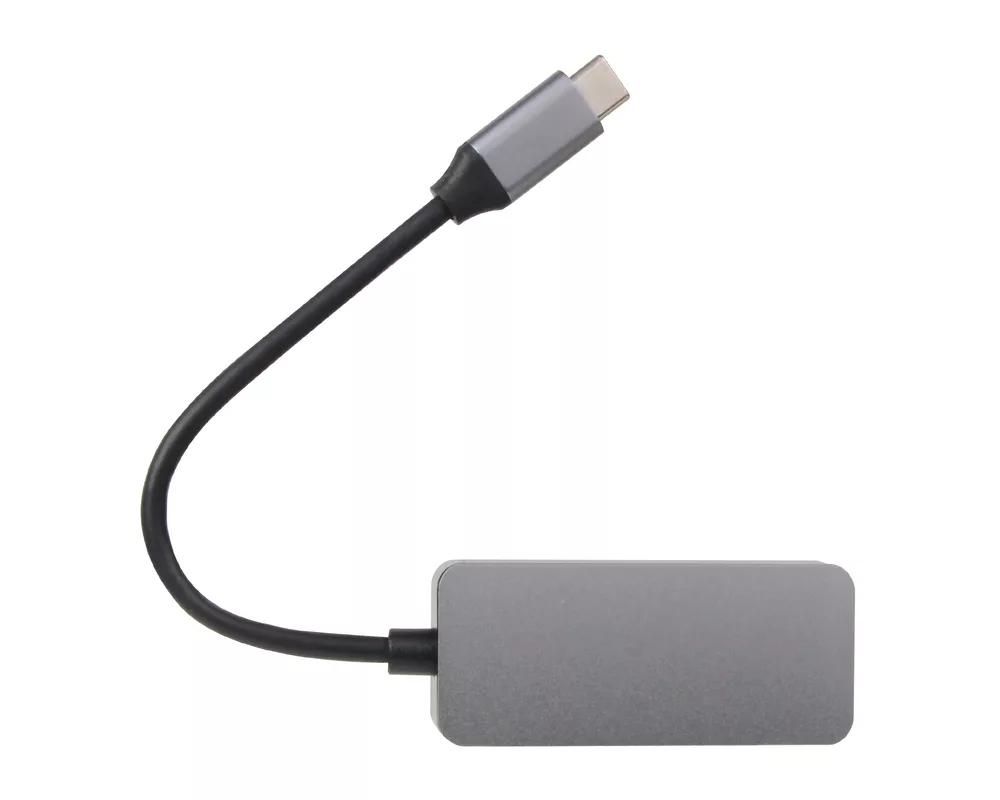 Адаптери VCom адаптер USB Type-C to LAN 2500Mbps... 2