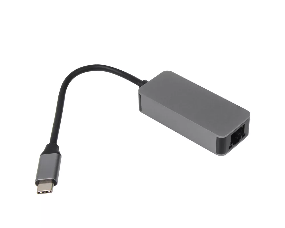 Адаптери VCom адаптер USB Type-C to LAN 2500Mbps... 4