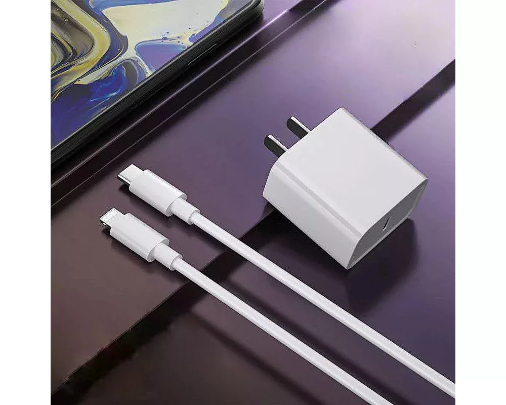 Кабел VCom кабел Cable Type C to Lighting 1m -... 7