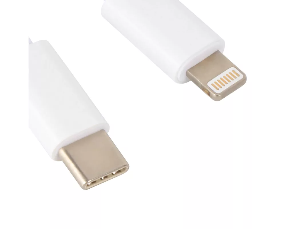 Кабел VCom кабел Cable Type C to Lighting 1m -... 4