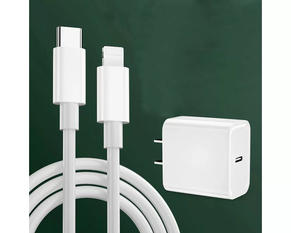 Кабел VCom кабел Cable Type C to Lighting 1m -... 6