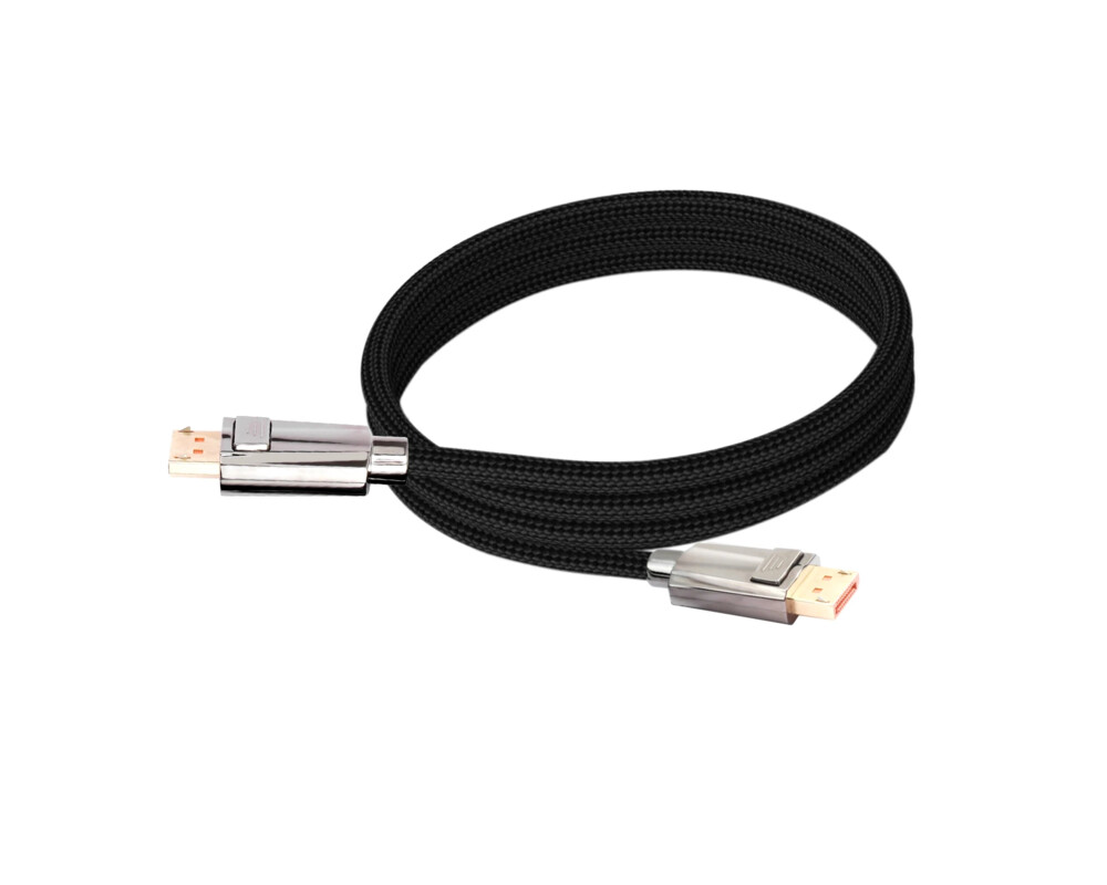 Кабел VCom кабел Display Port 2.1 DP M / M - 16K 7