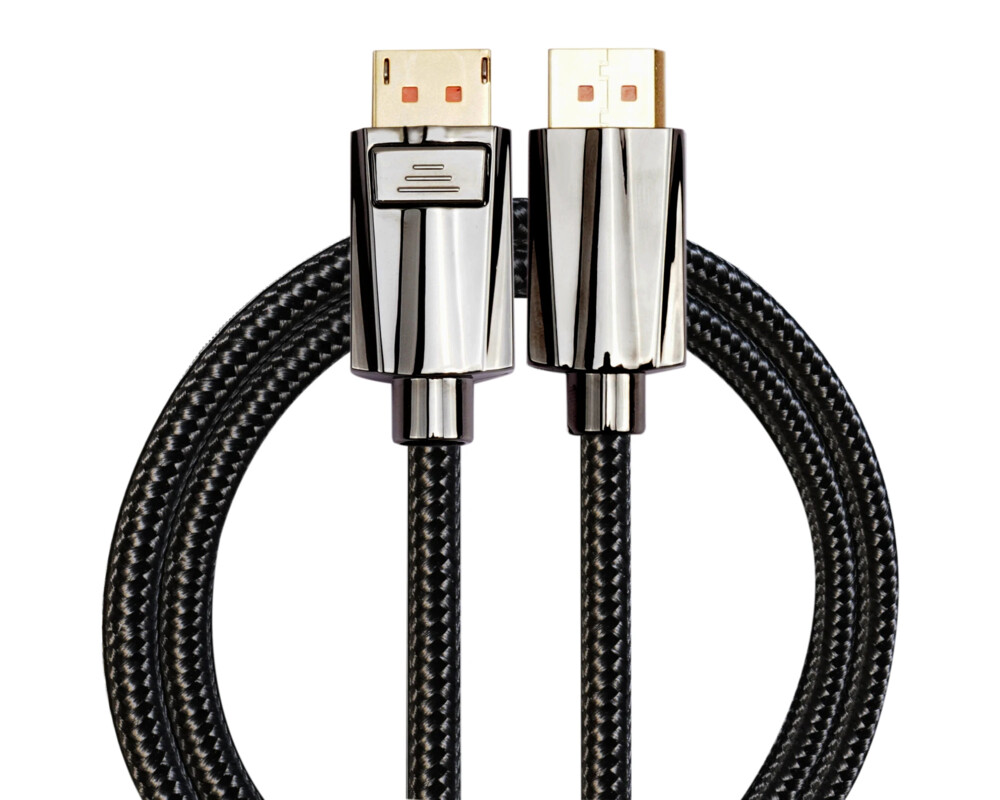 Кабел VCom кабел Display Port 2.1 DP M / M - 16K 2