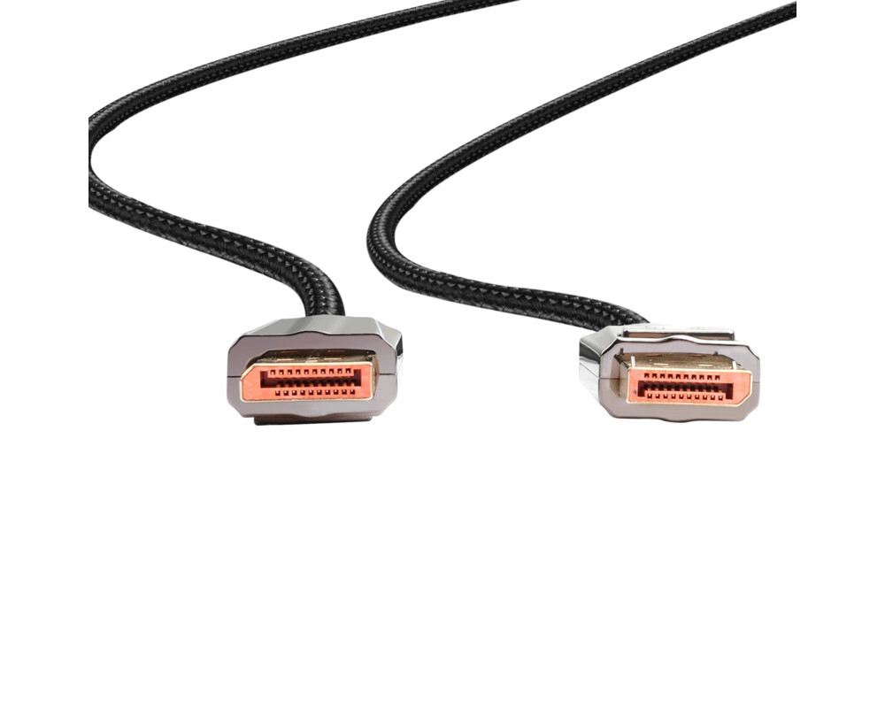 Кабел VCom кабел Display Port 2.1 DP M / M - 16K 4