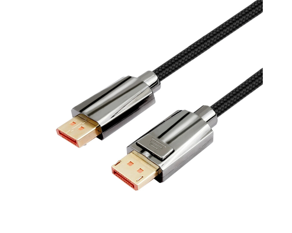 Кабел VCom кабел Display Port 2.1 DP M / M - 16K 3