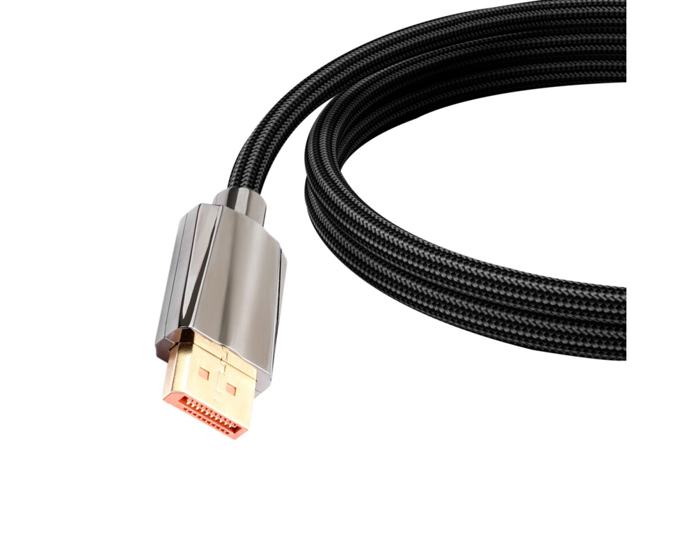 Кабел VCom кабел Display Port 2.1 DP M / M - 16K 6