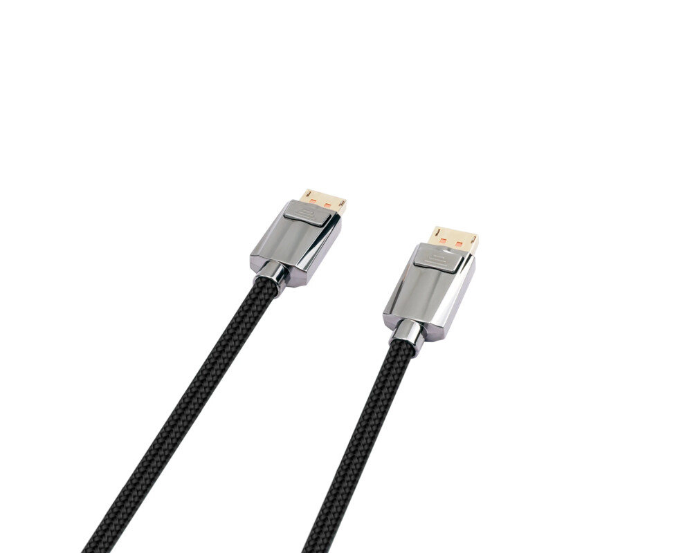 Кабел VCom кабел Display Port 2.1 DP M / M - 16K 5