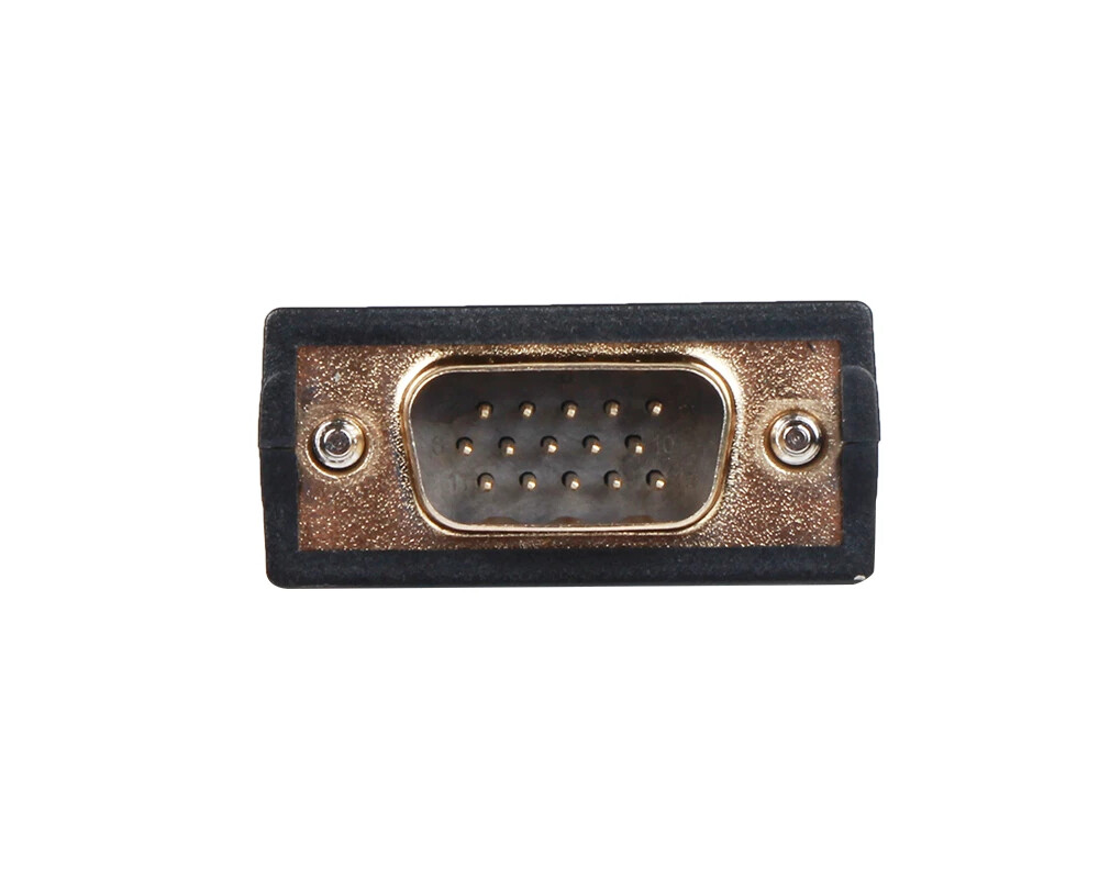 Адаптери VCom адаптер Adapter HDMI F / VGA M with... 4