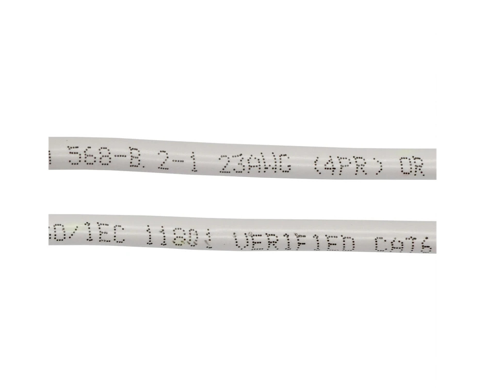 Мрежов кабел VCom Кабел UTP cable 4Pair Cat6 23AWG 30... 3