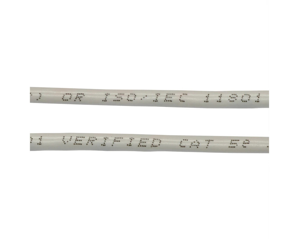 Мрежов кабел VCom Кабел UTP cable 4Pair Cat5e 24AWG 3... 4