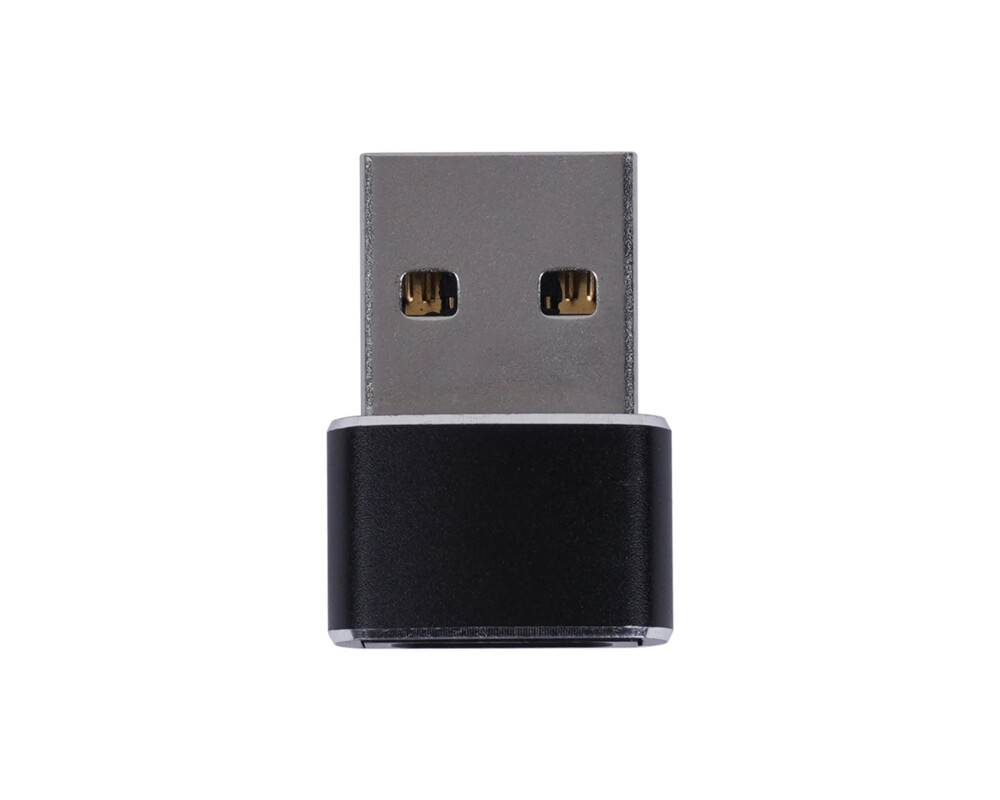 Адаптери VCom Адаптер Adapter USB 2.0 AM -> Type-... 3