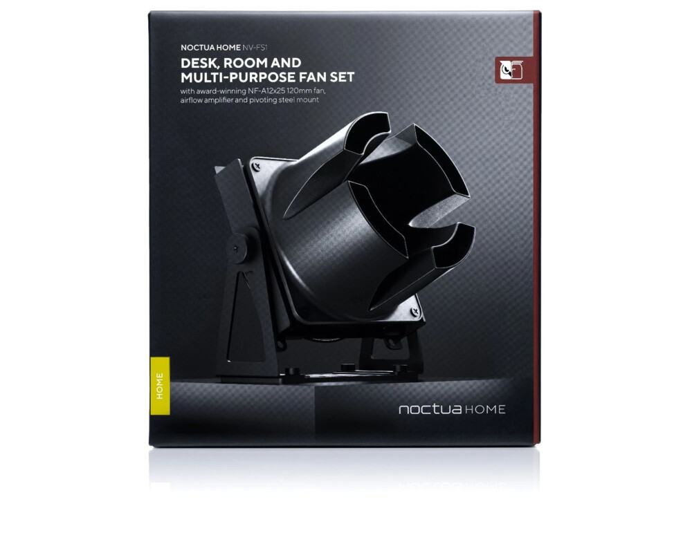 Вентилатор Noctua мултифункционален Multi-Purpose S... 8