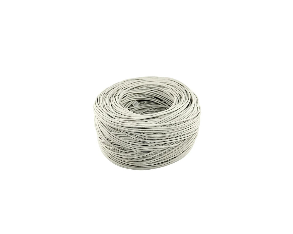 Мрежов кабел VCom Кабел FTP cable 4Pair Cat6 23AWG 30... 3