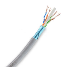 VCom Кабел FTP cable 4Pair Cat6 23AWG 30... 765556 NC624-305 на топ цена - PIC.bg