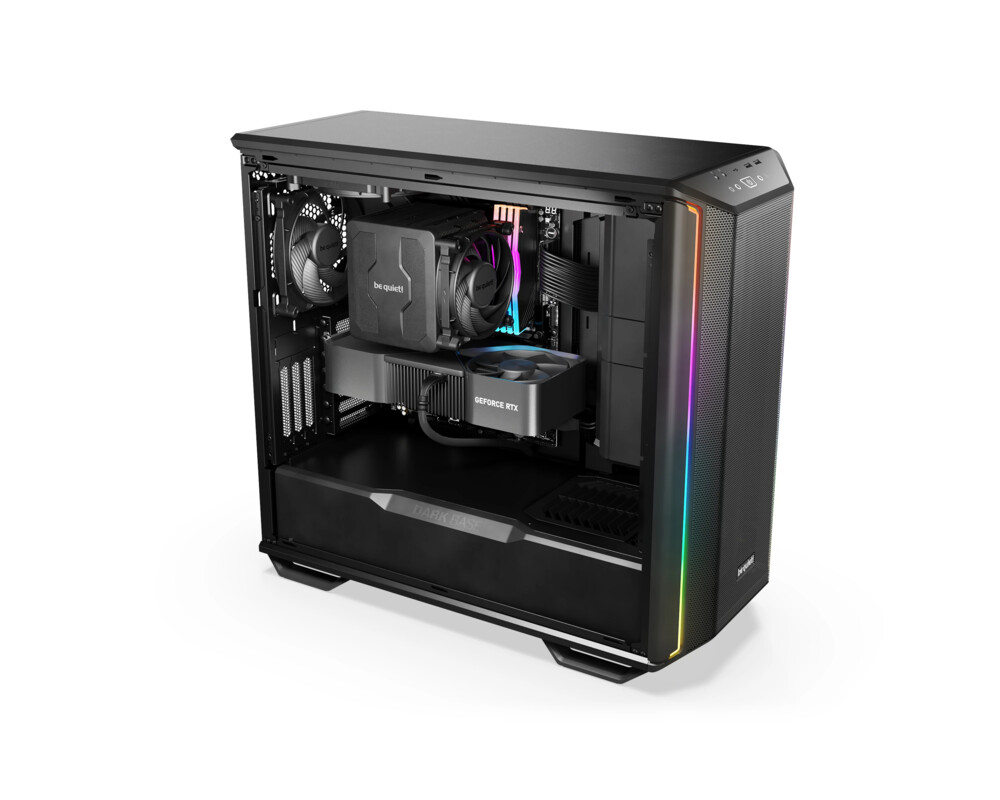 Кутия be quiet! EATX - Dark Base 701 Black 5