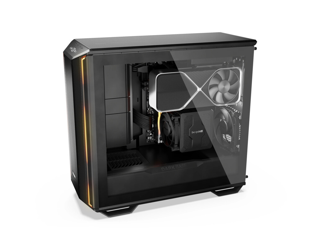 Кутия be quiet! EATX - Dark Base 701 Black 7