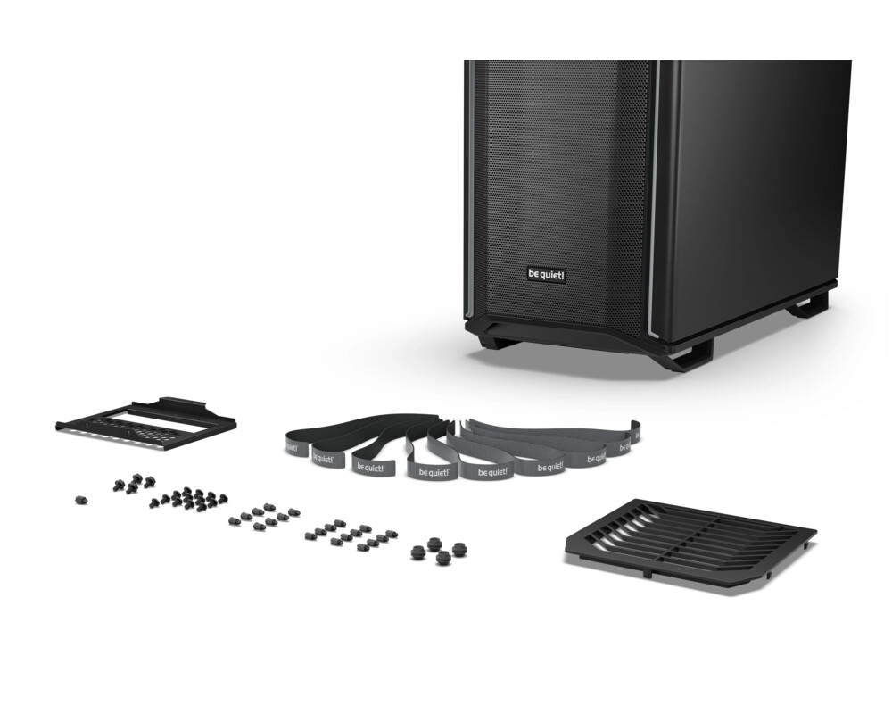 Кутия be quiet! EATX - Dark Base 701 Black 11