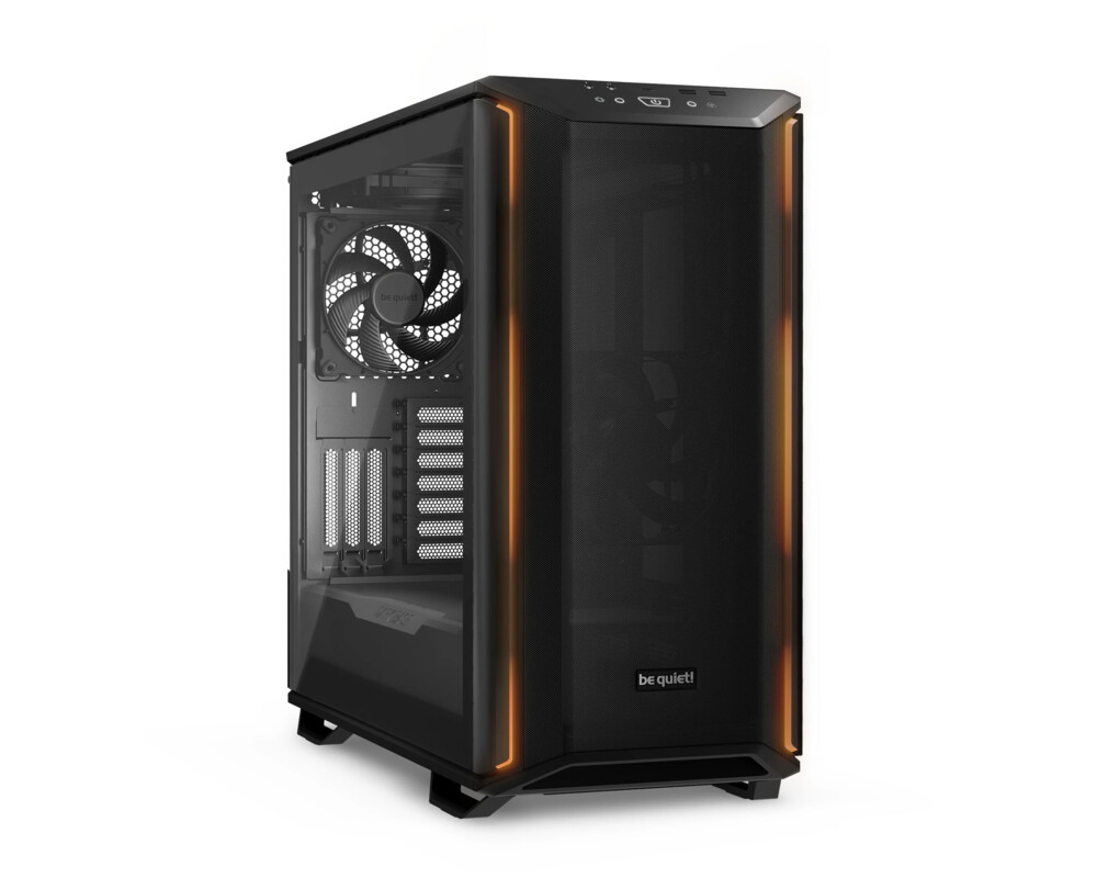 Кутия be quiet! EATX - Dark Base 701 Black