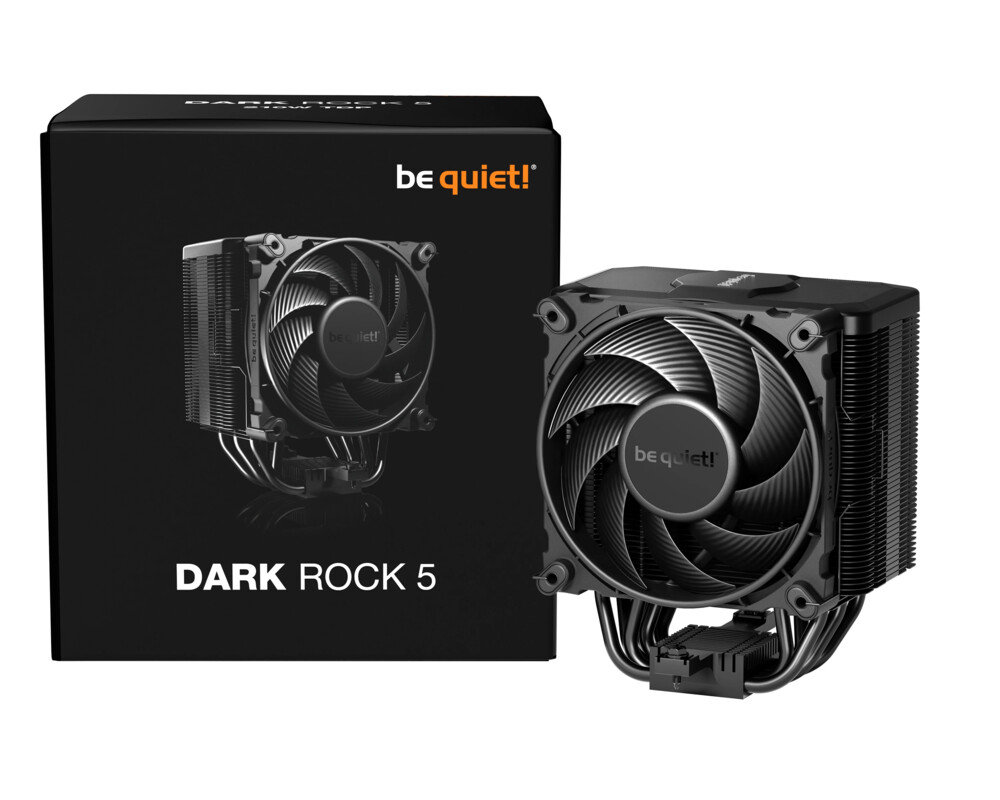 Охладител за процесор be quiet! - Dark Rock 5 6
