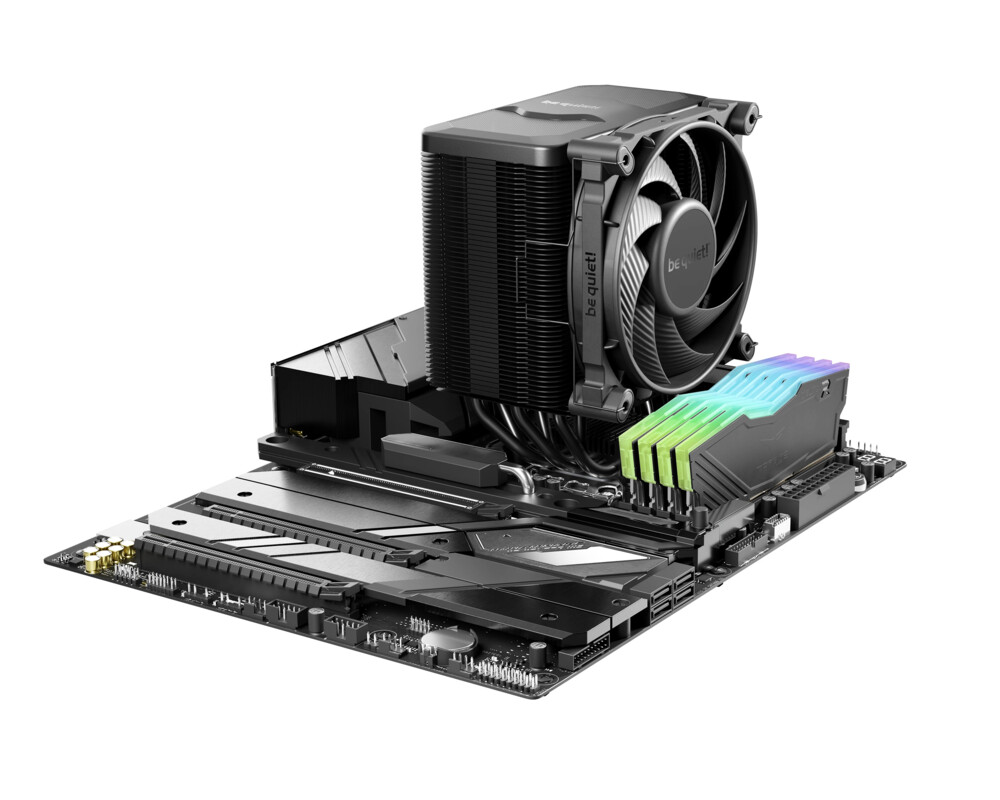 Охладител за процесор be quiet! - Dark Rock 5 4