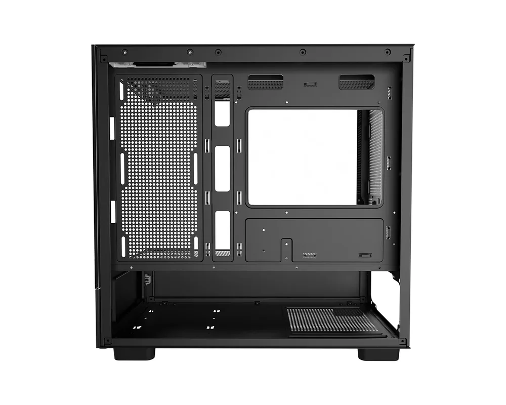 Кутия 1stPlayer mATX - MIKU Mi5 Black 5