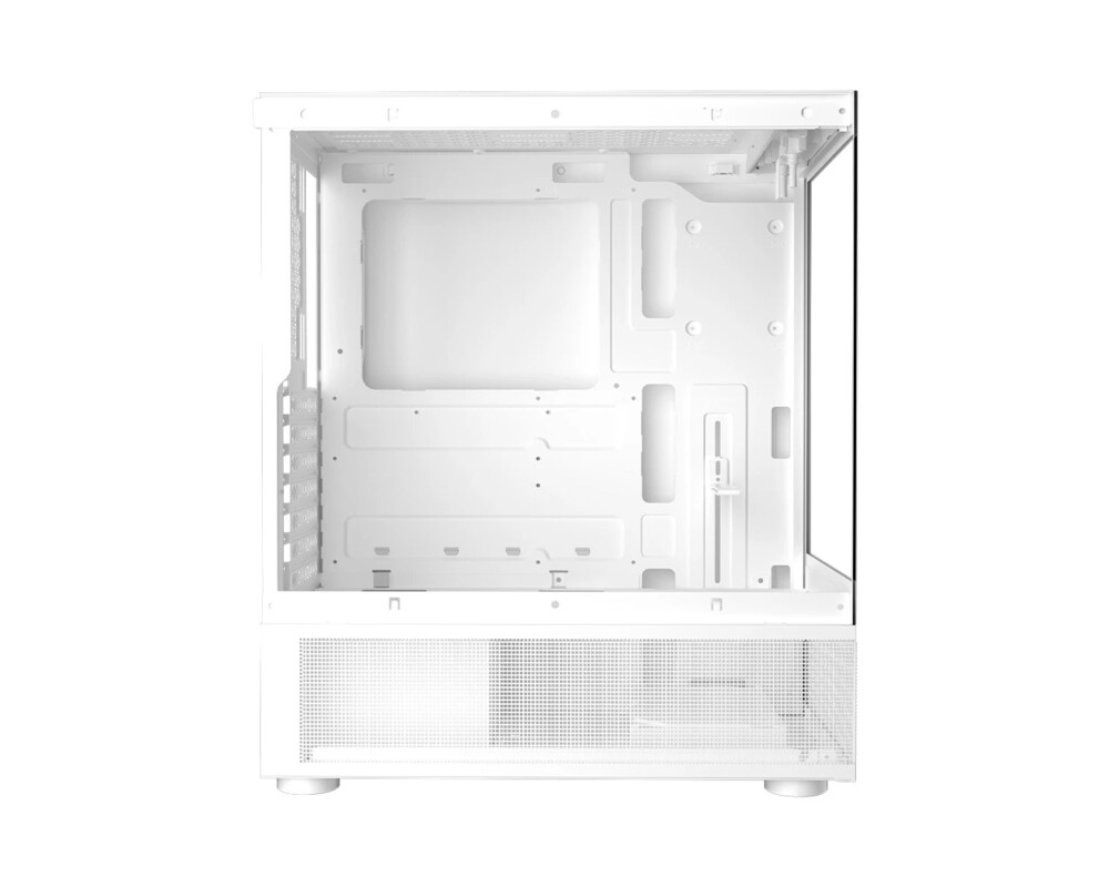 Кутия 1stPlayer ATX - MIKU Mi7-A White - Rever... 5