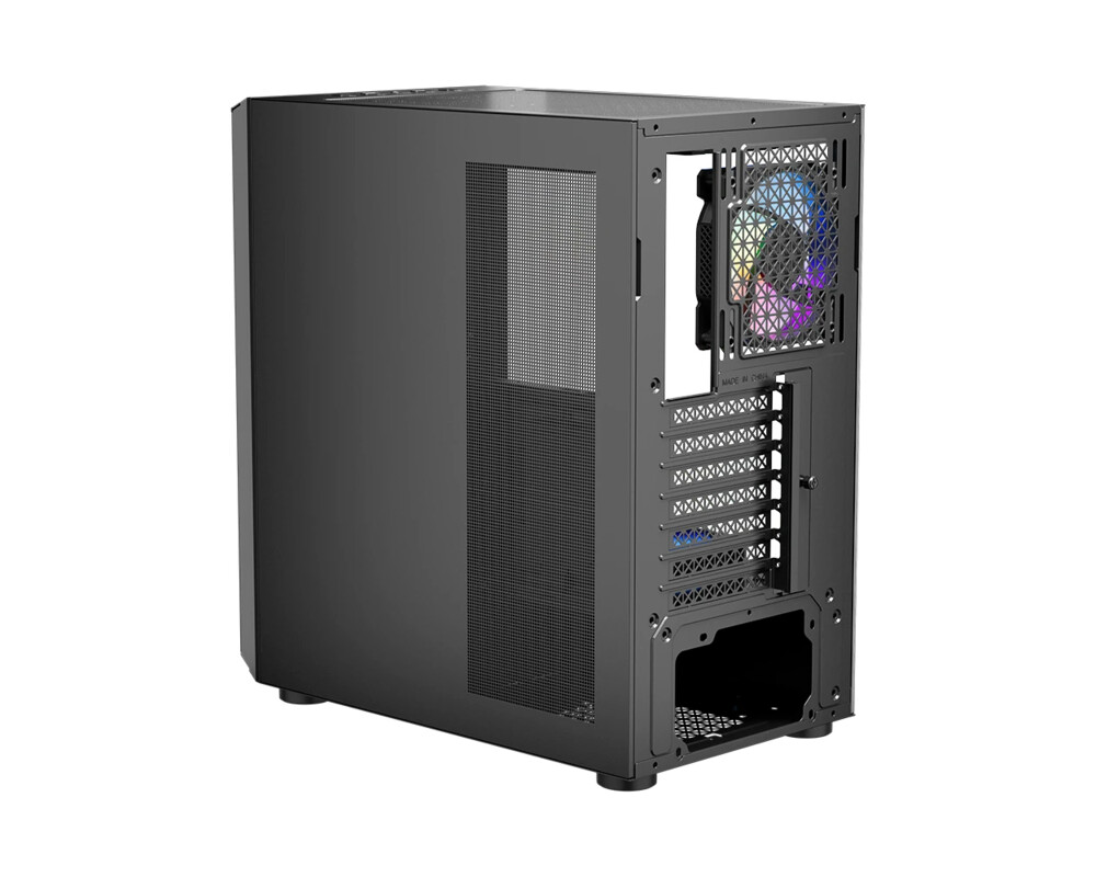 Кутия 1stPlayer ATX - TRILOBITE T7-P - 4 fans... 4