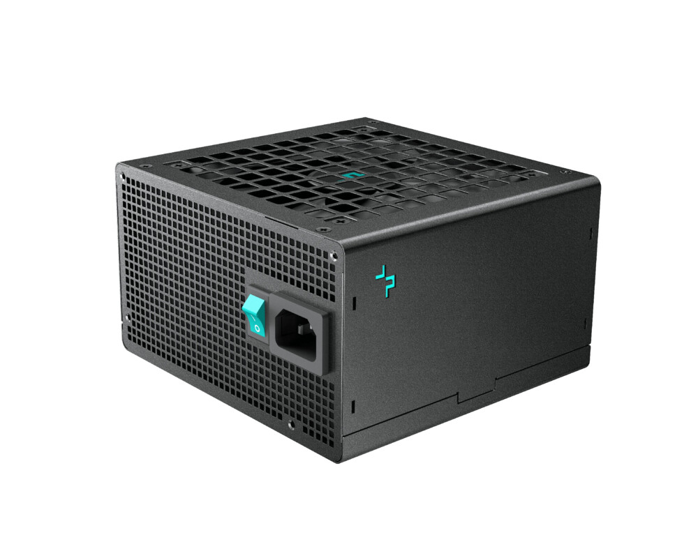 Захранване DeepCool ATX 3.0 PL650-D 80+ Bronze 4
