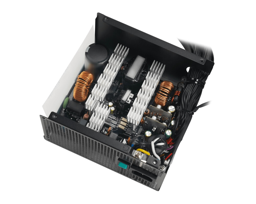 Захранване DeepCool ATX 3.0 PL650-D 80+ Bronze 6