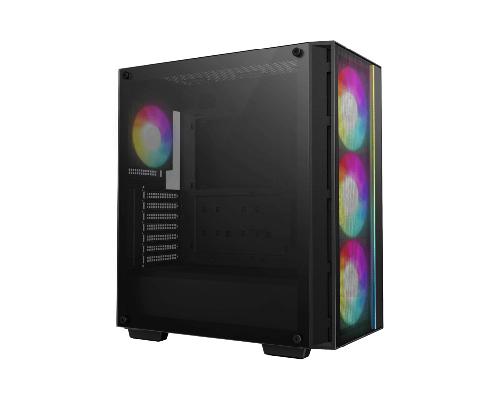 Кутия DeepCool ATX - MATREXX 55 MESH V4 C 2