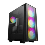 <span>Кутия</span> DeepCool ATX - MATREXX 55 V4 C <span class='catalog-num-in-name'>R-MATREXX55-BCADA4-G-4</span> - 