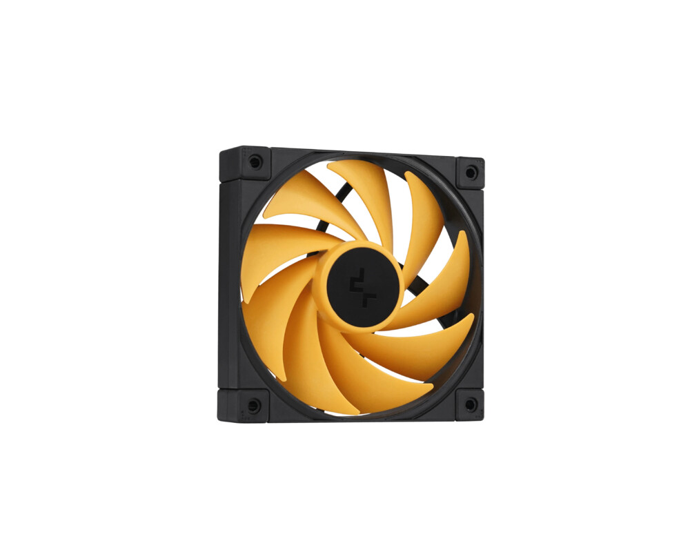 Охладител за процесор DeepCool AK620 Zero Dark Zoria - Dual-To... 8