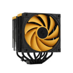 <span>Охладител за процесор</span> DeepCool AK620 Zero Dark Zoria - Dual-To... <span class='catalog-num-in-name'>R-AK620-BKNPMN-E</span> - 