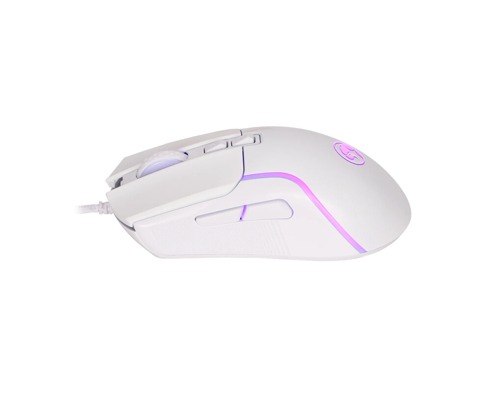 Мишка Marvo - M292 WH - 8000dpi 3