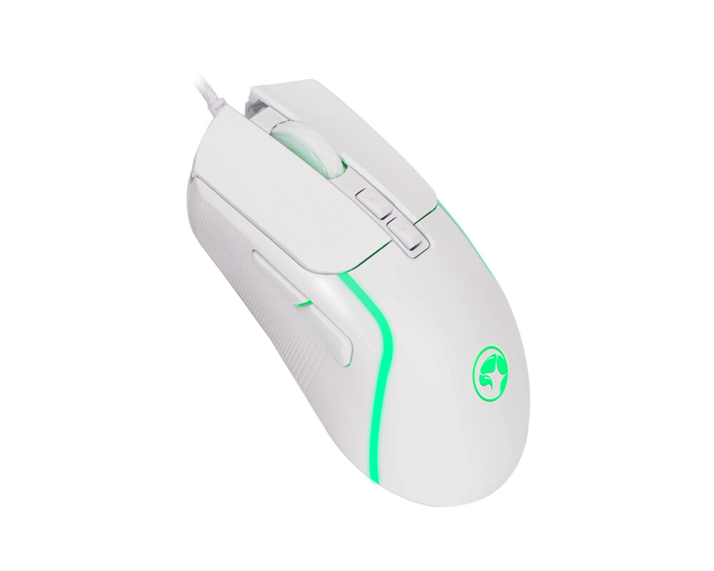 Мишка Marvo - M292 WH - 8000dpi 2