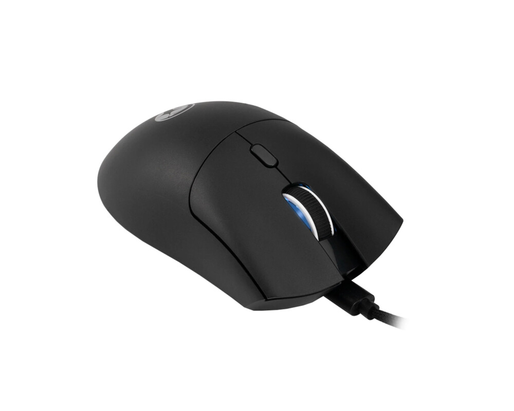 Мишка Marvo Niro 40 G950 Black - 12000dpi 5