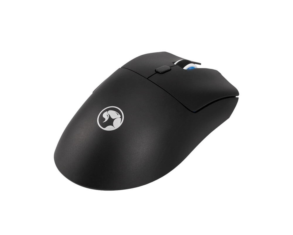 Мишка Marvo Niro 40 G950 Black - 12000dpi 4