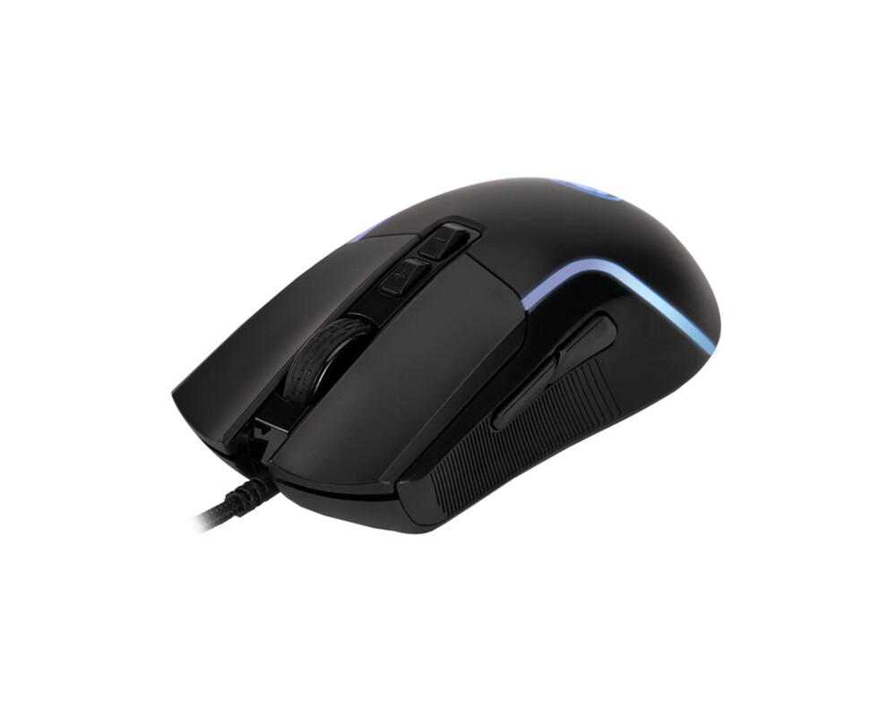 Мишка Marvo CAPO 20 Black - M292 BK - 8000dpi 5