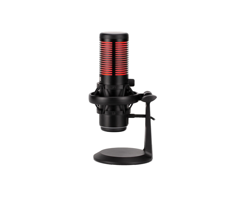 Микрофон Marvo Геймърски Gaming USB Microphone - Black 60 Black - MIC-07 - USB 3