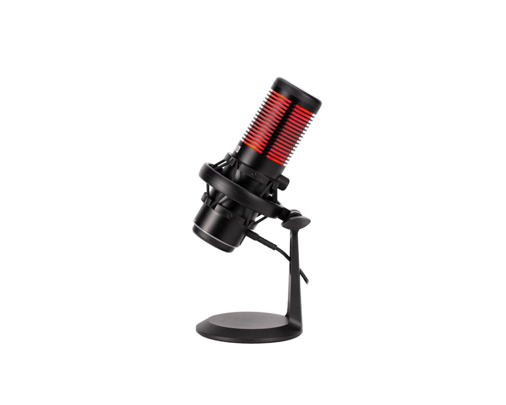 Микрофон Marvo Геймърски Gaming USB Microphone - Black 60 Black - MIC-07 - USB 4