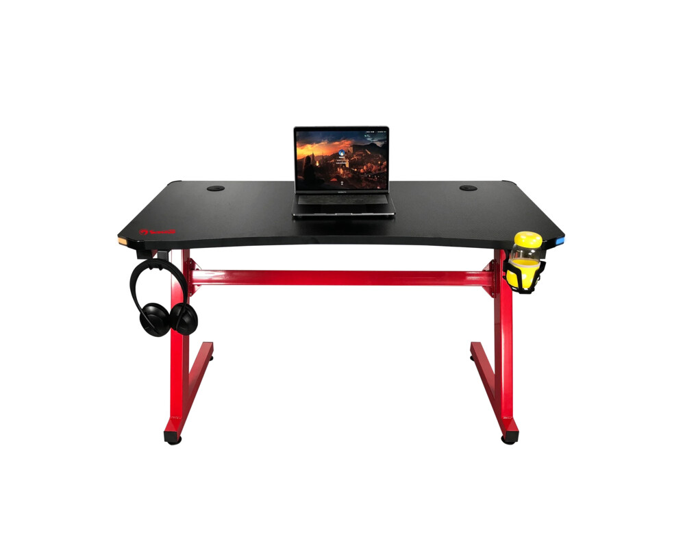 Геймърско бюро Marvo Gaming Desk Arena 50 - DE-08 - RGB 2
