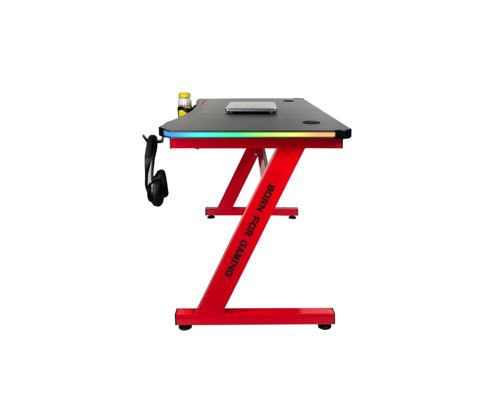 Геймърско бюро Marvo Gaming Desk Arena 50 - DE-08 - RGB 4