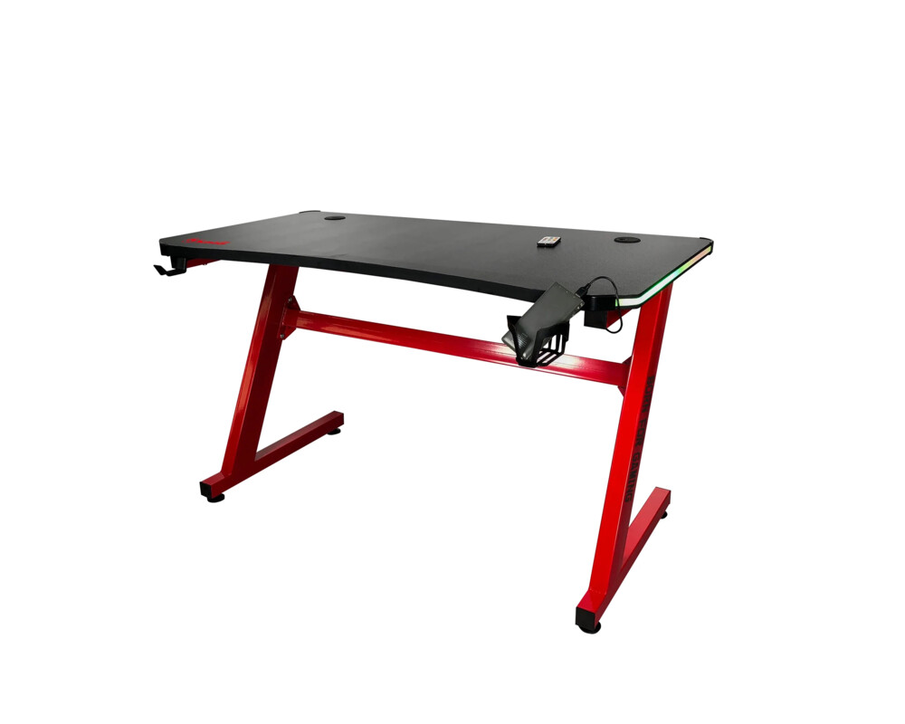 Геймърско бюро Marvo Gaming Desk Arena 50 - DE-08 - RGB 3
