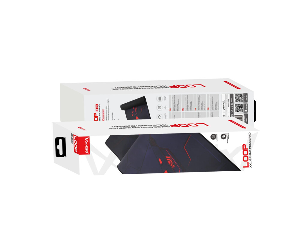 Пад за мишка Marvo Monka Loop G50 - Size XXL - MARVO-... 7